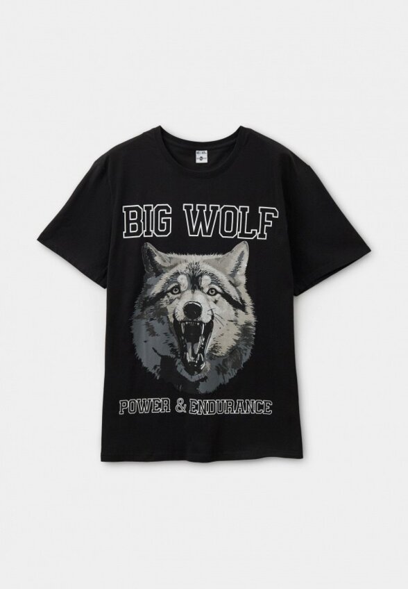 Футболка Mr Bigman