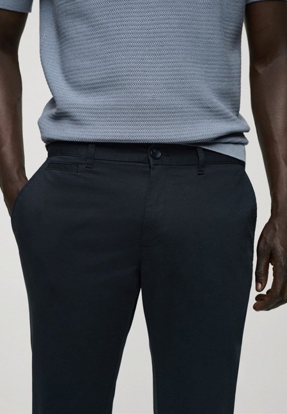 Чиносы Mango Man