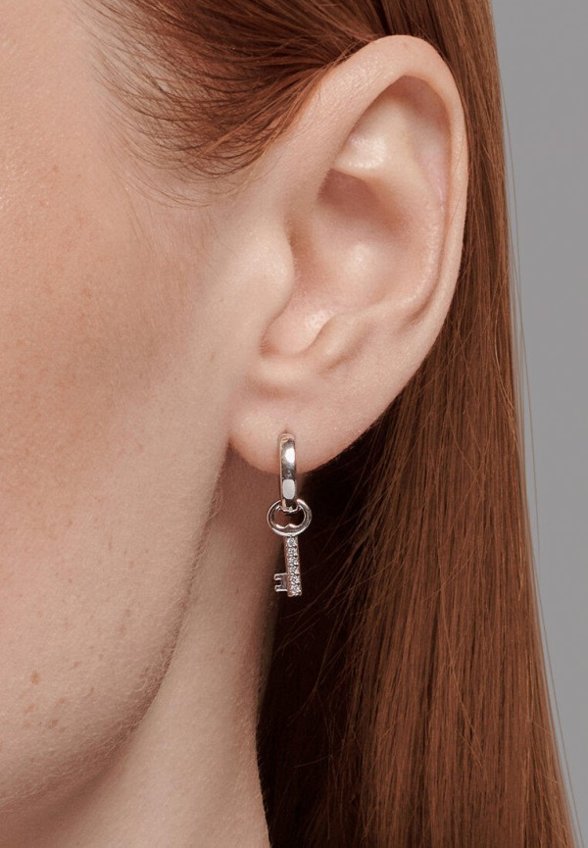 Серьги Sokolov