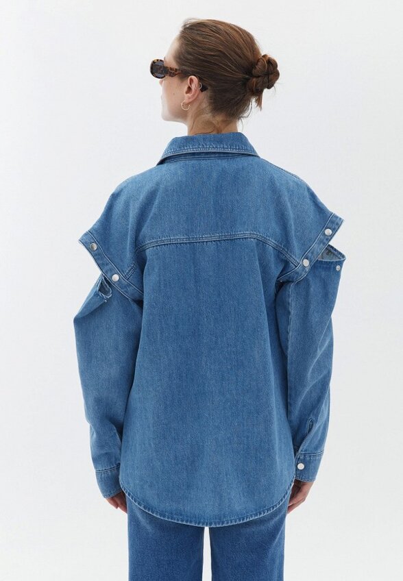 Куртка джинсовая OXXO