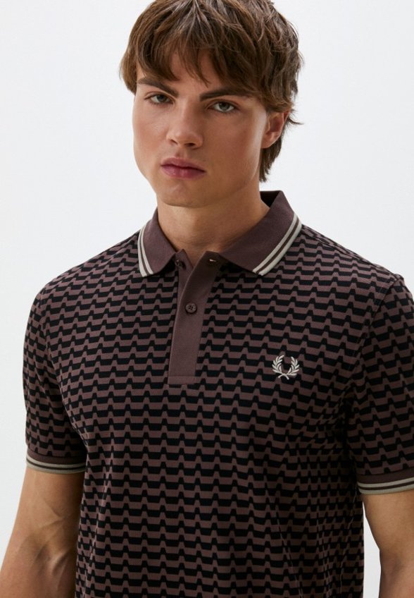Поло Fred Perry