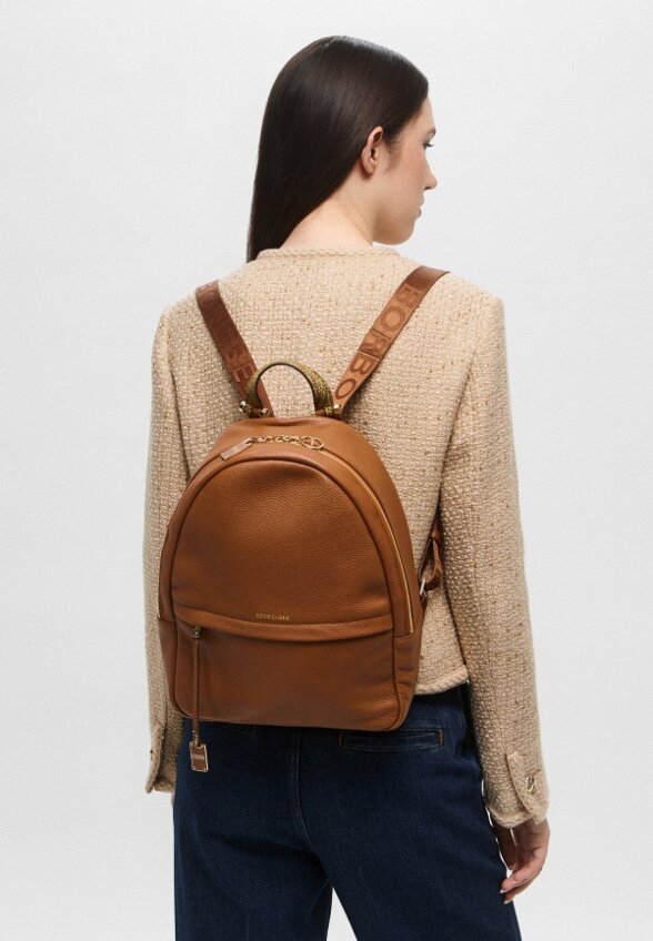 Рюкзак и брелок Borbonese