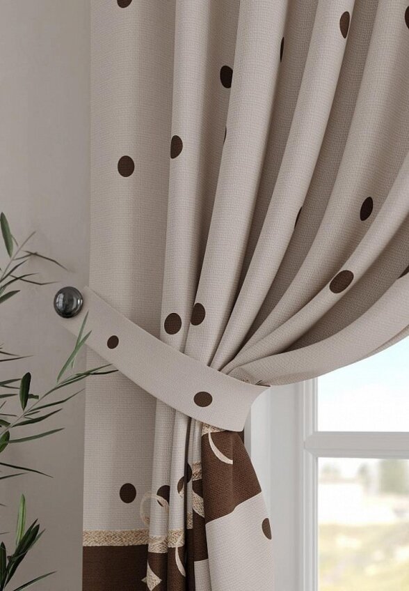 Шторы Comfy Way