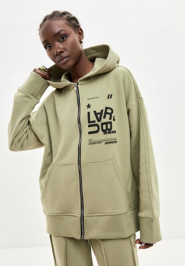 Толстовка La Urba Person