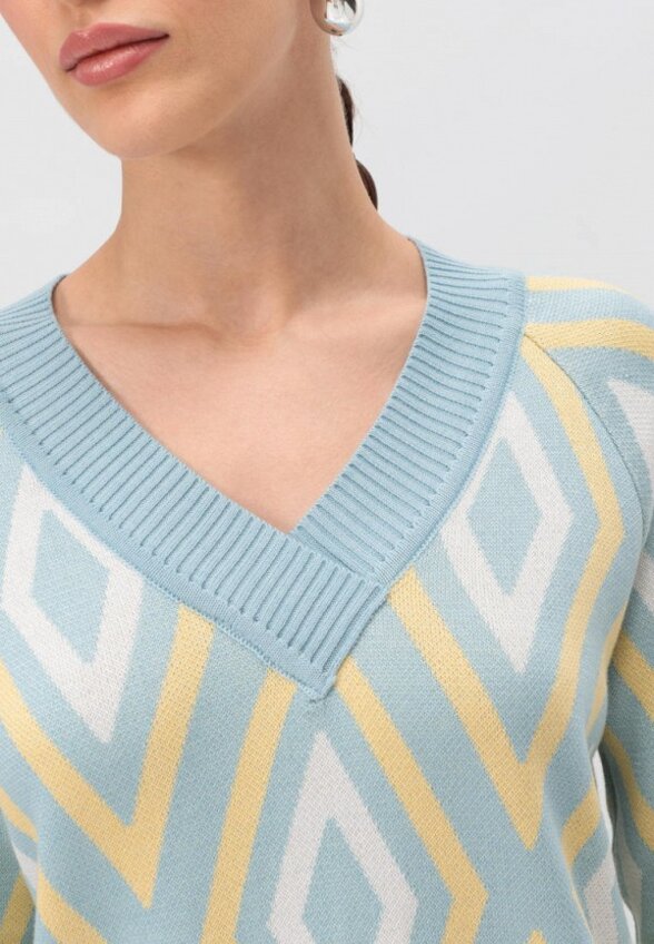 Пуловер Vivawool