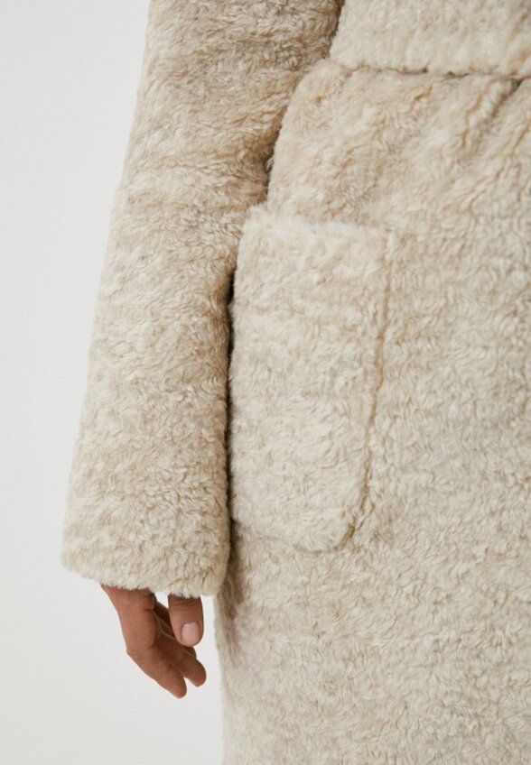 Пальто меховое Meltem Collection