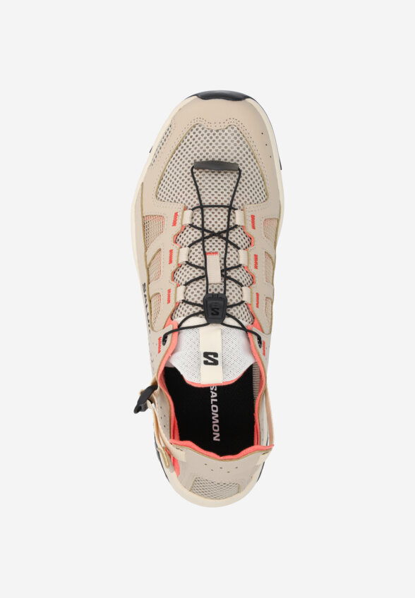 Кроссовки женские Salomon Techamphibian 5, Бежевый