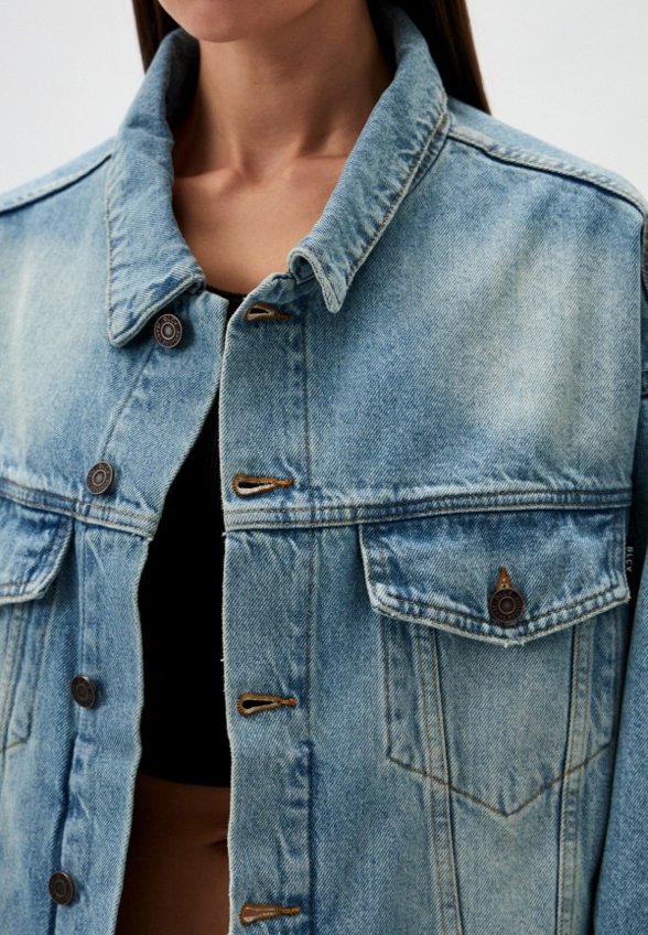 Куртка джинсовая BLCV