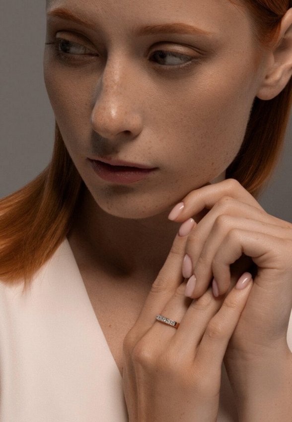 Кольцо Sokolov