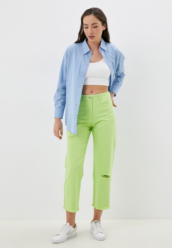 Джинсы Helmidge