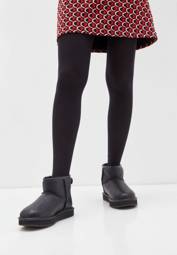 Полусапоги Abricot