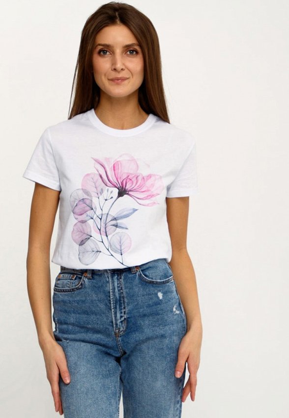 Футболка Апрель