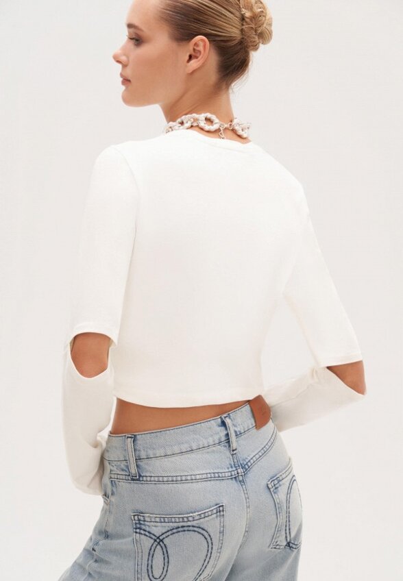 Лонгслив Top Top