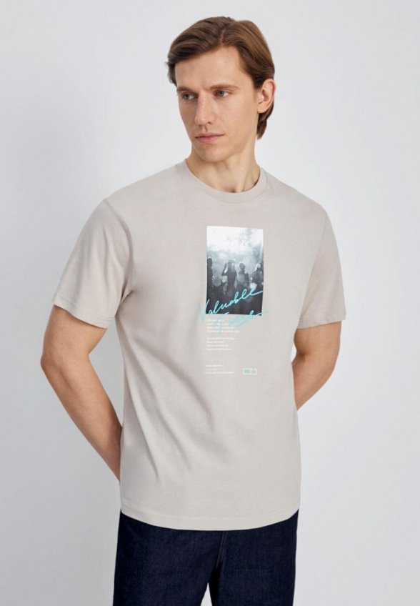 Футболка Finn Flare