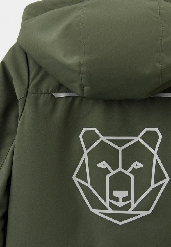 Костюм утепленный Nikastyle