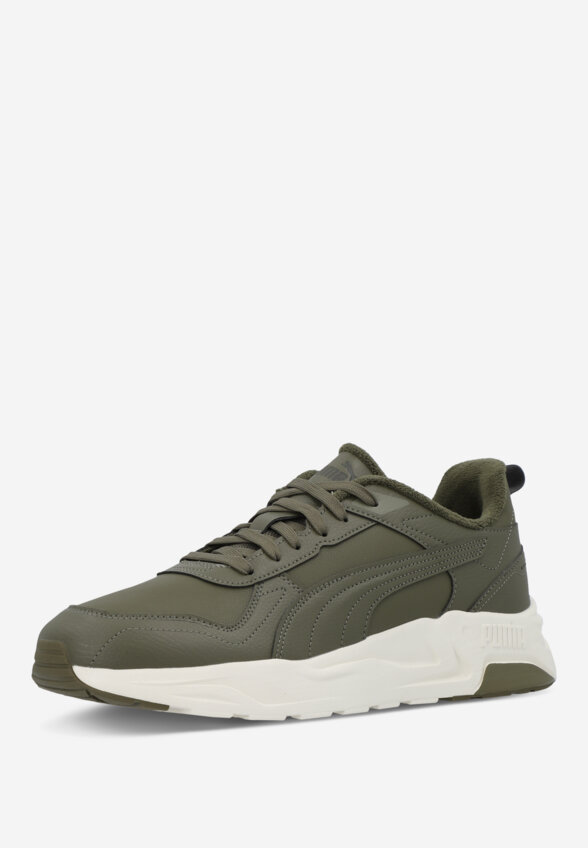 Кроссовки мужские PUMA Trinity 2 LT WTR, Зеленый