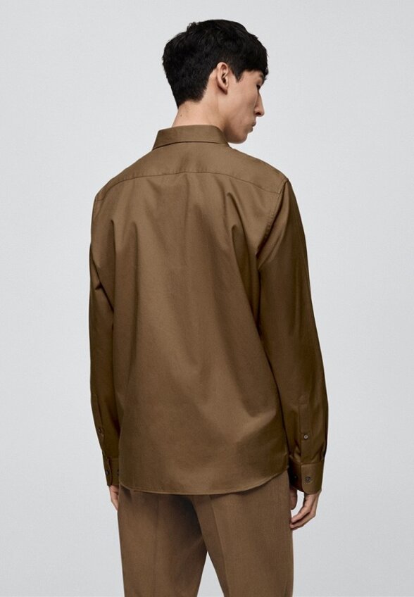 Рубашка Mango Man