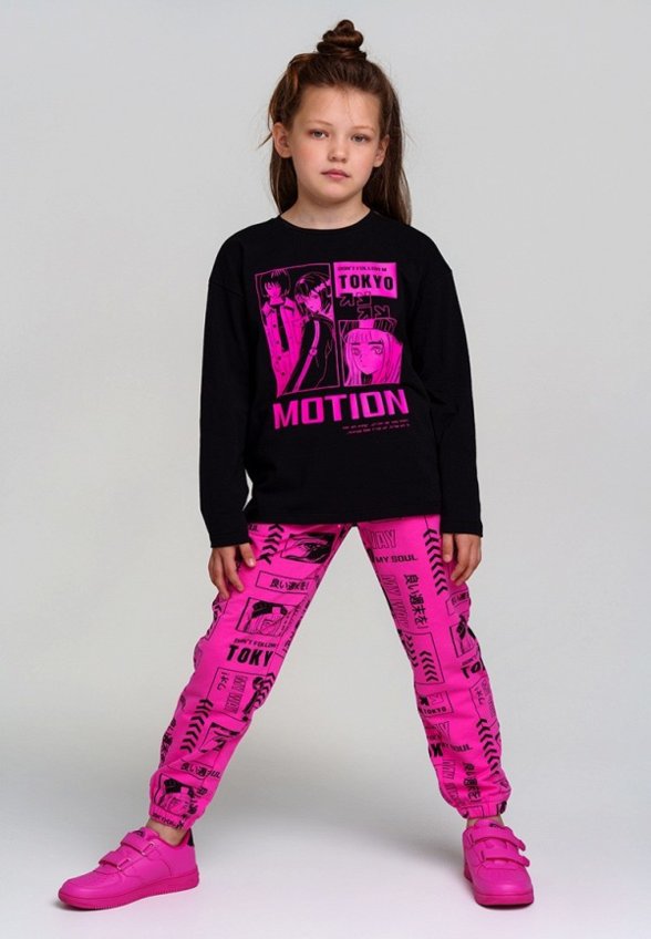 Брюки спортивные PlayToday