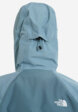 Куртка мембранная женская The North Face Diablo Dynamic, Голубой7  - превью