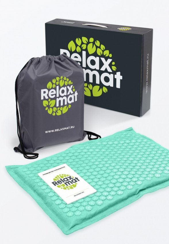 Массажер для тела Relaxmat