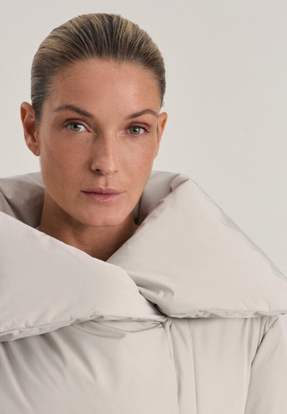 Куртка-пальто Zarina