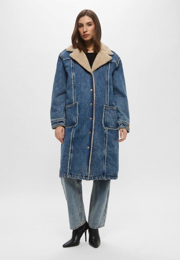 Плащ Guess Jeans