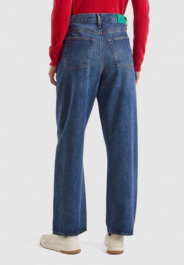 Джинсы United Colors of Benetton