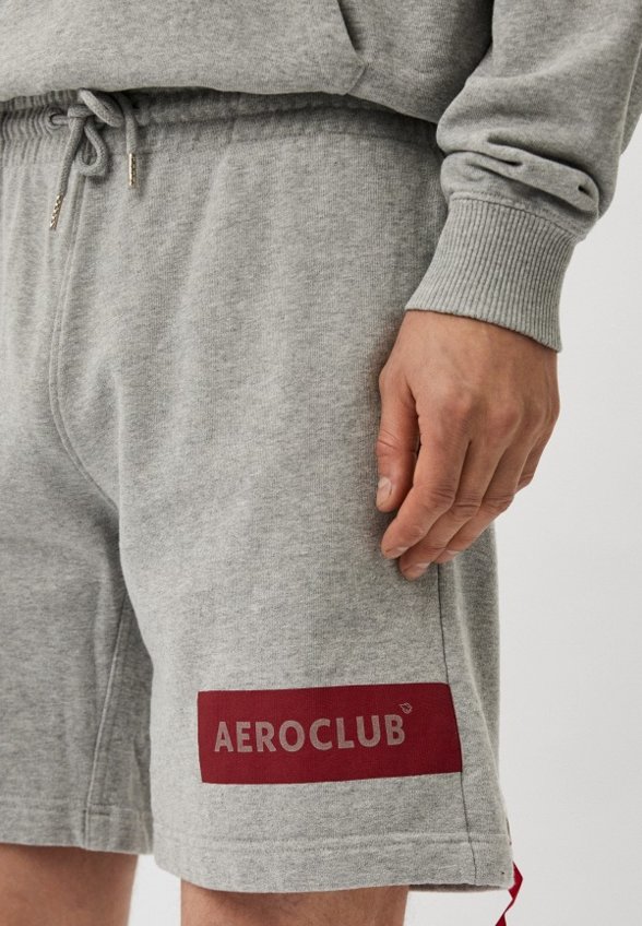 Шорты спортивные Aeroclub