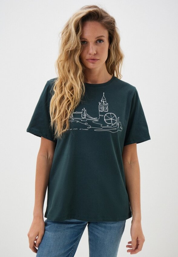 Футболка Funday