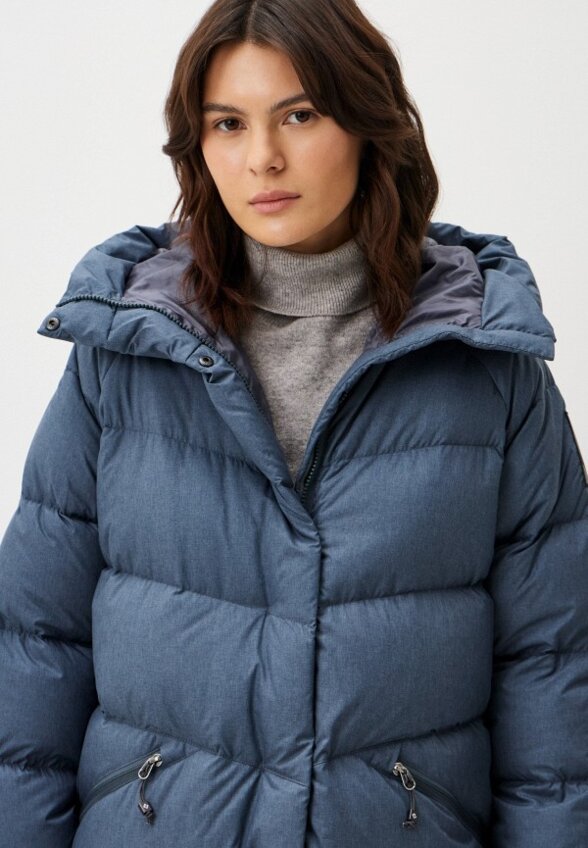 Пуховик Red Fox