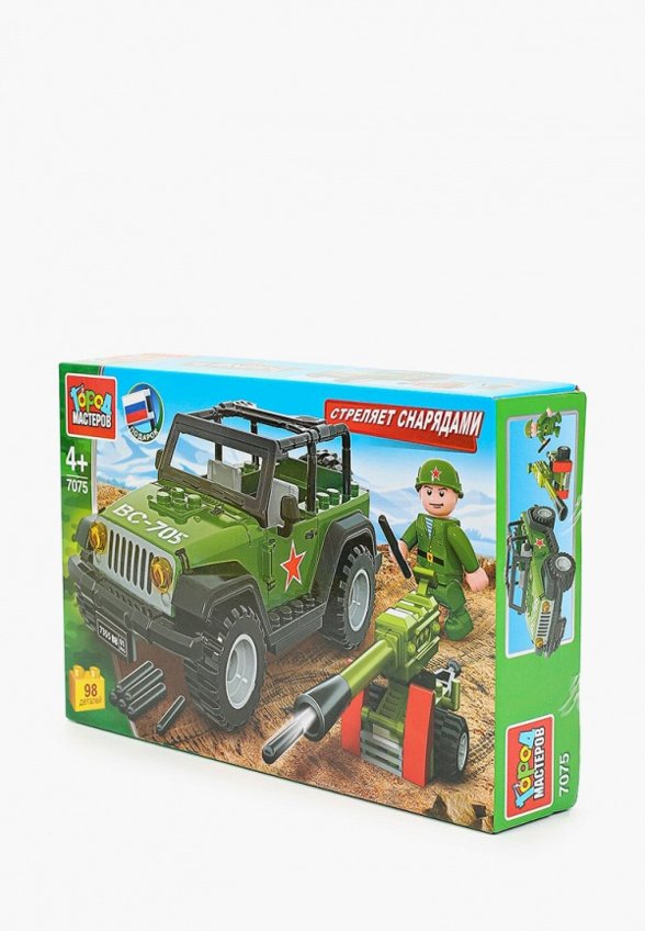 Конструктор Город Мастеров