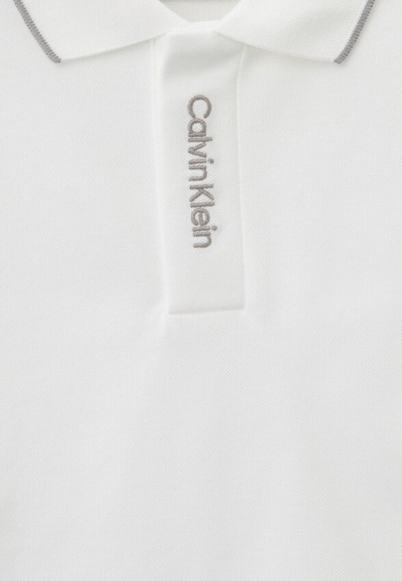 Поло Calvin Klein Jeans