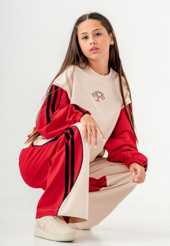 Костюм спортивный Locoloco All For Junior