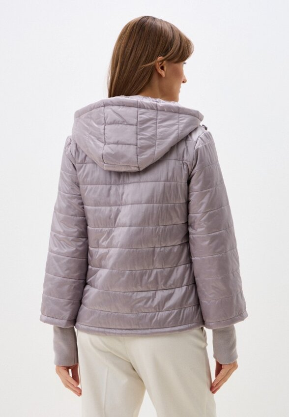 Куртка утепленная Снежная Королева