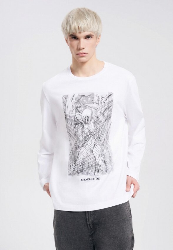 Лонгслив Твое