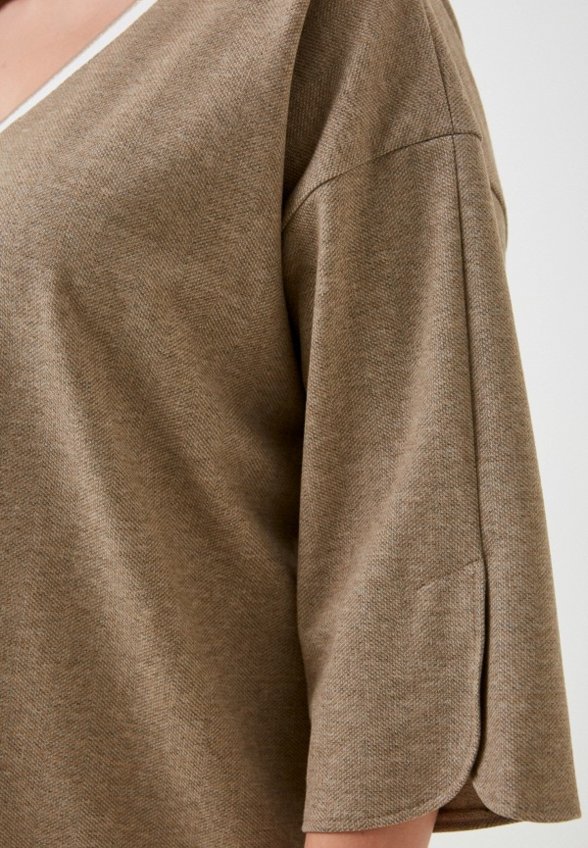 Пуловер Silver String