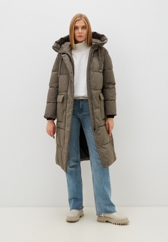 Пуховик Dixi-Coat