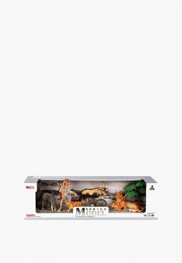 Набор фигурок Masai Mara