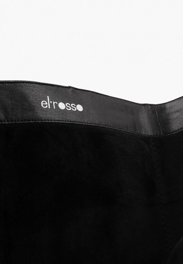 Сапоги El'Rosso