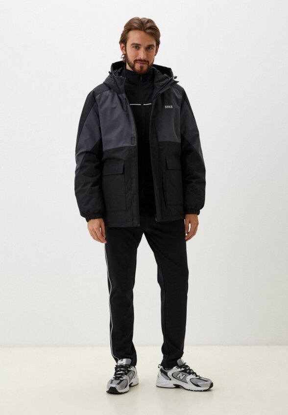 Куртка утепленная Erke