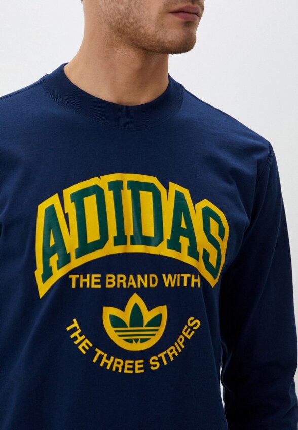 Лонгслив adidas Originals
