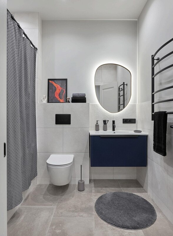 Ершик для унитаза Moroshka