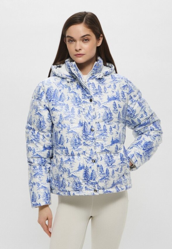 Куртка утепленная Beach Riot