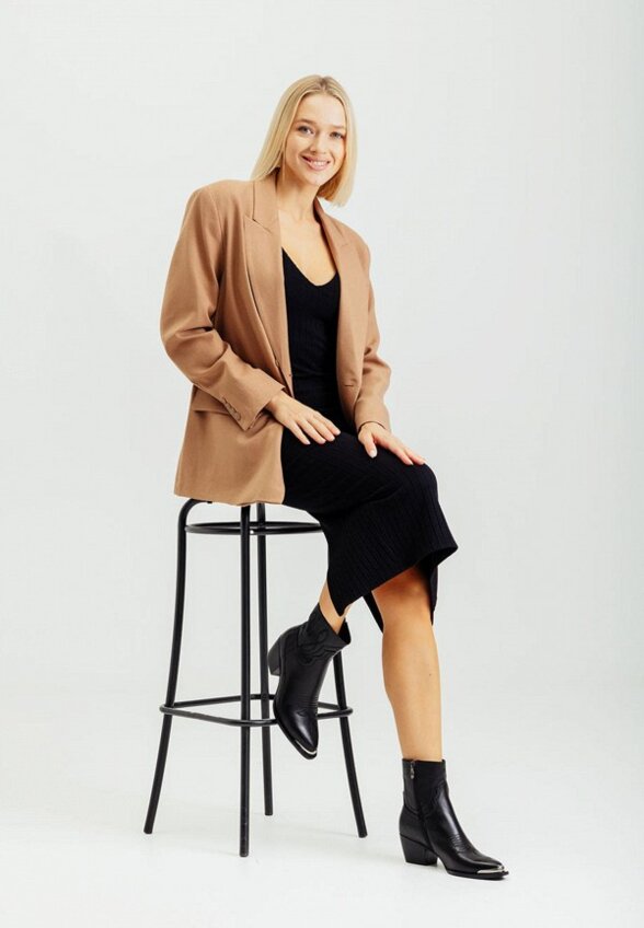 Ботильоны Sofia-Alexandra