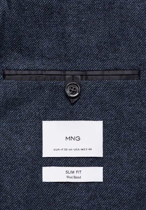 Пиджак Mango Man