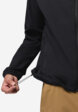 Ветровка мужская Columbia Tall Heights III Hooded Softshell, Черный9  - превью