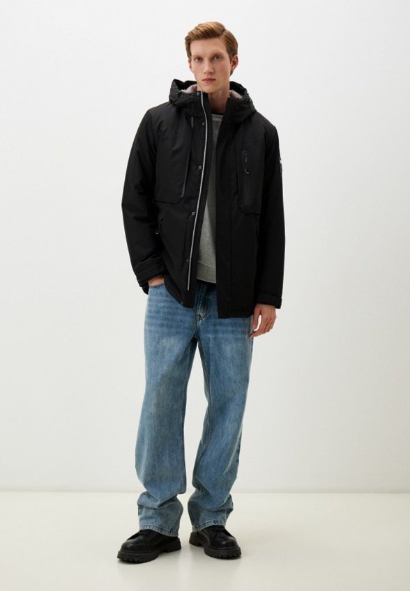 Куртка утепленная Urban Fashion for Men