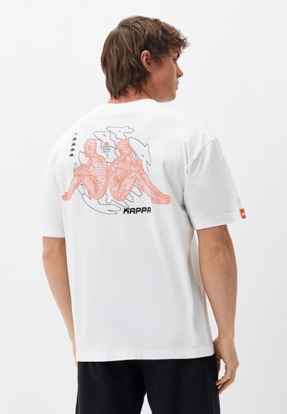 Футболка Kappa