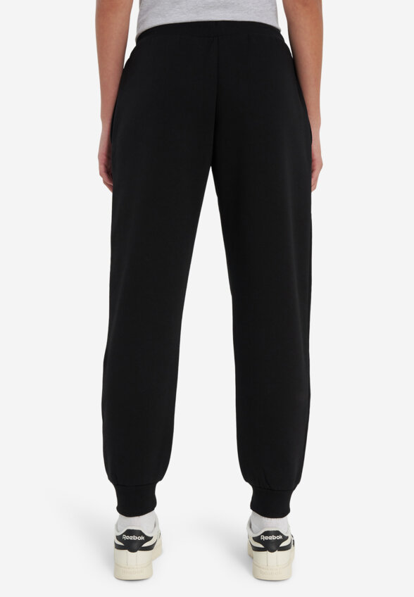 Брюки женские Reebok Erika Cuffed, Черный