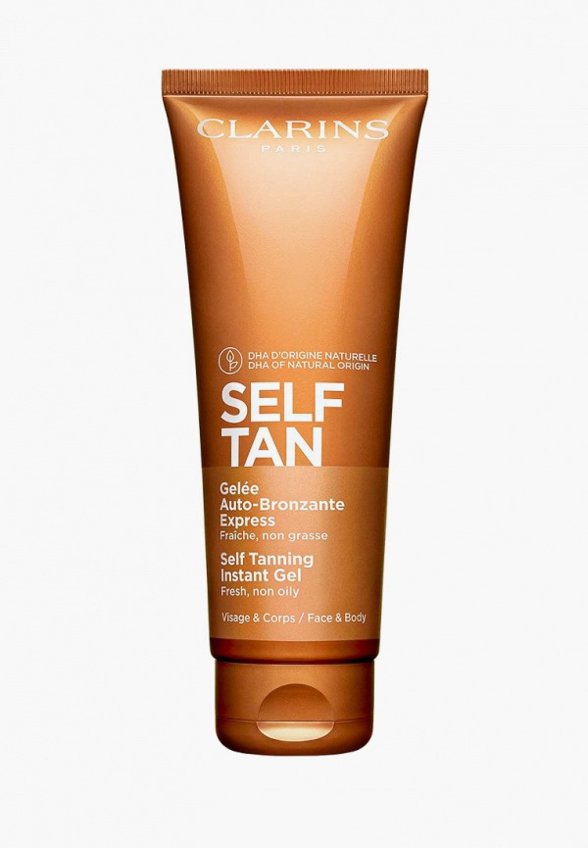 Гель с эффектом загара Clarins